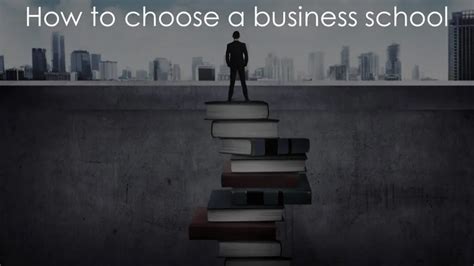 How To Choose The Right Mba Programs Mba And Beyond