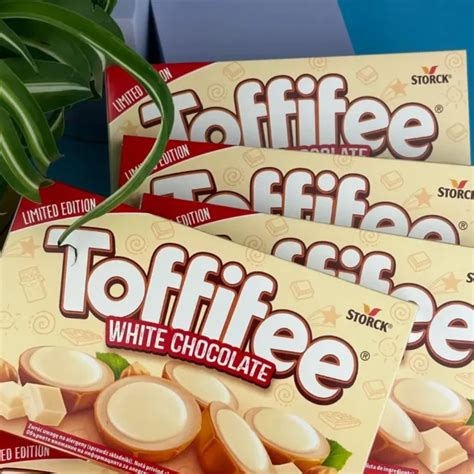 Toffifee White