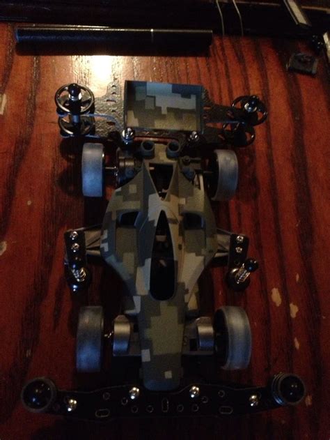 Tamiya Azente Progress Build PHD DESIGN USA