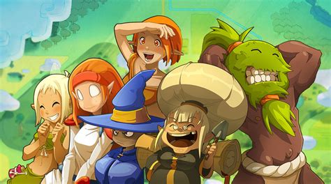 Monoconta no DOFUS Retrô Já está online Fórum DOFUS o MMORPG de