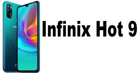 Infinix Hot 9 Price In India Specifications And Features Mast4you