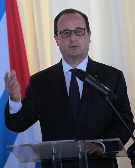 President of France to make rare visit to its former colony of Haiti ...