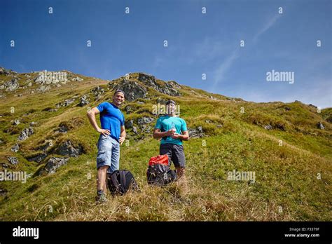 Trail Break Hi Res Stock Photography And Images Alamy