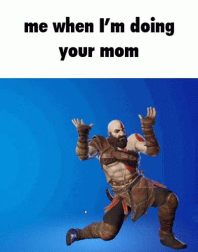 Kratos Fortnite GIF – Kratos Fortnite Gaming – discover and share GIFs