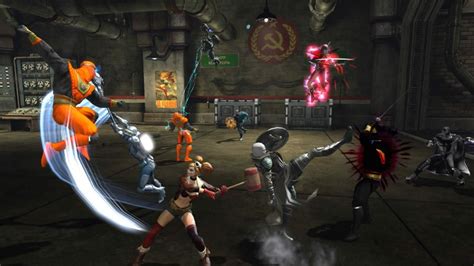 Download DC Universe Online RPG, free-to-play, with microtransactions - Free Games Utopia