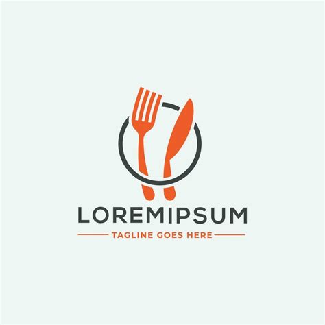 Restaurant Brand Logo Design 31751199 Vector Art At Vecteezy