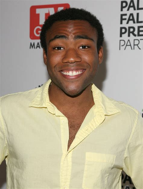 Hot Pictures Of Donald Glover PS Celebrity