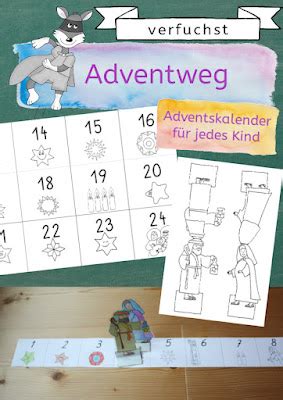 Adventweg 2021 Das Verfuchste Klassenzimmer