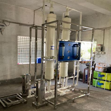 Industrial Ultrafiltration System At Inr In Hyderabad