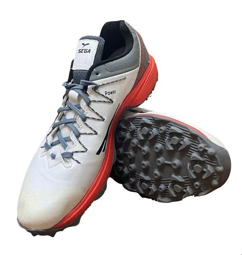 Gray Sega Power Cricket Sport Shoes At Rs 900pair In New Delhi Id