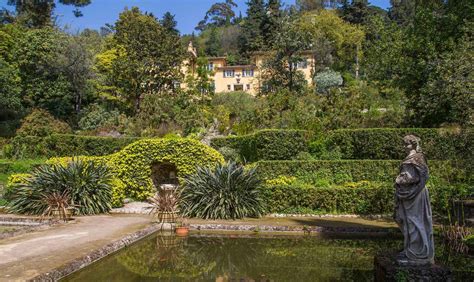 Serre De La Madone Un Jardin Extraordinaire Menton