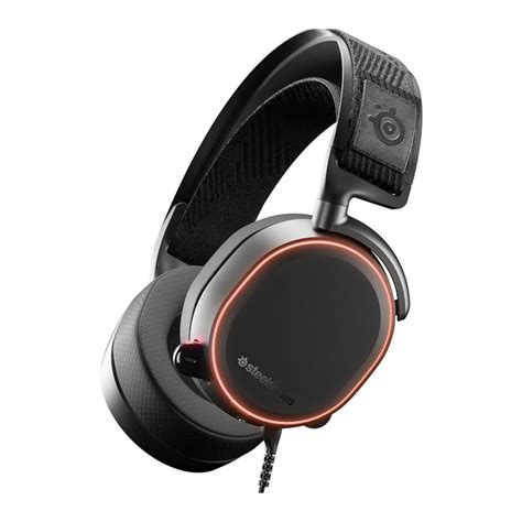 SteelSeries ARCTIS PRO Gaming Headsets Manual ManualsLib