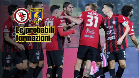 Foggia Picerno Le Ultimissime Foggiacalciomania