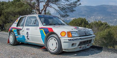 Ranking The 10 Greatest Rally Cars Of All Time