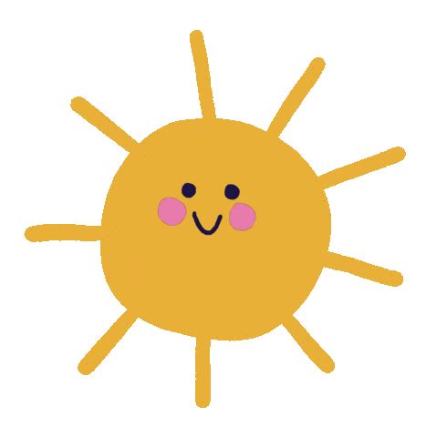 Animated Sun