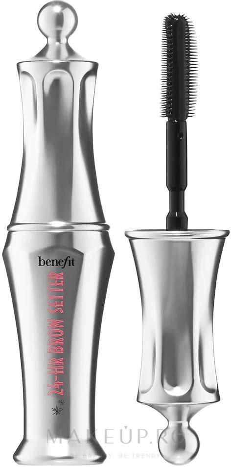 Benefit 24 HR Brow Setter Mini Gel transparent pentru sprâncene