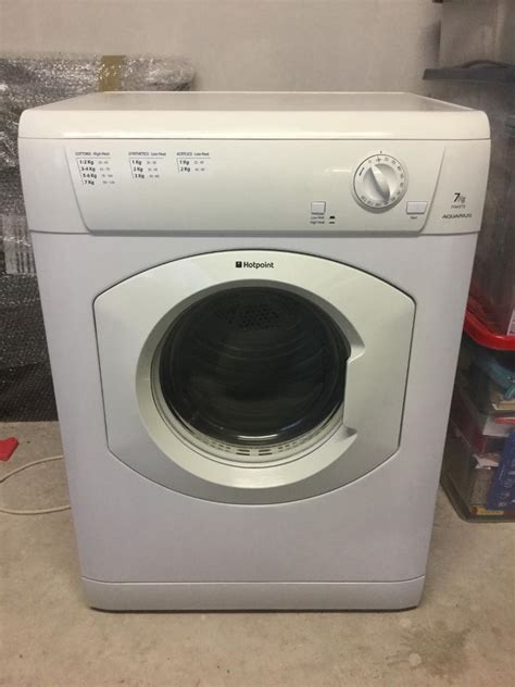 Hotpoint Aquarius Tumble Dryer In Dromore County Down Gumtree