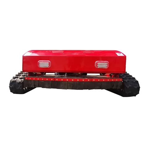 Grass Cutter Slope Zero Turn Self Propelled Remote Control Lawn Mower