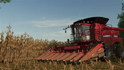 Case Ih Axial Flow 088 Series Fs22 Kingmods