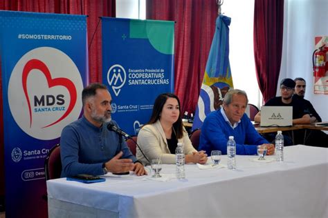 Santa Cruz Tiene Una Larga Historia De Cooperativismo Y Mutualismo