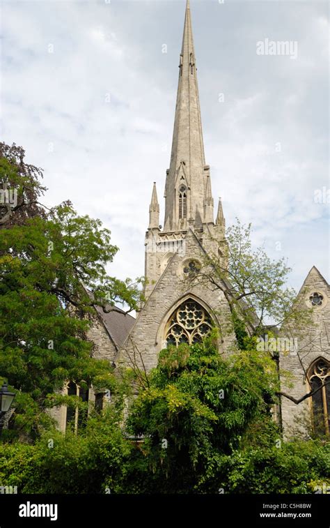 Christ Church Hampstead Hi Res Stock Photography And Images Alamy