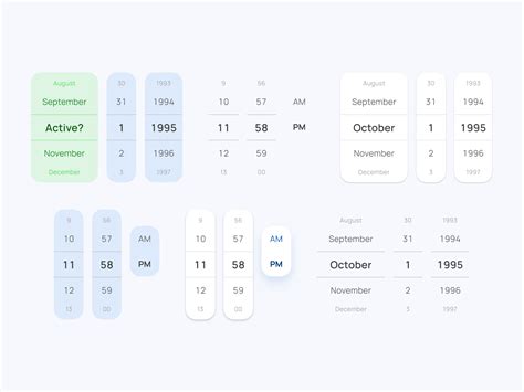 Stepper Ui Design Templates Figma Material X Kit Artofit