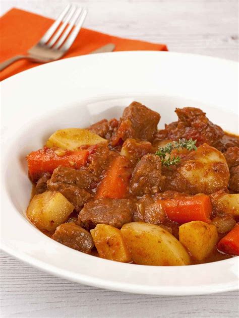 Pressure Cooker Beef Stew