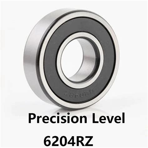 Pcs Lot Rz Deep Groove Ball Rolling Bearings Mini Ball Bearing