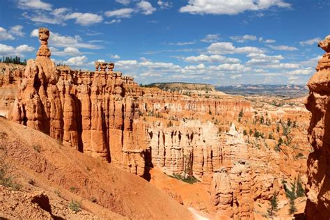 Bryce Canyon National Park Is A United States National Park In Utah S