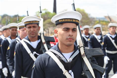 Marinha Abre Mais De 960 Vagas Em Concursos Para Fuzileiro Naval E