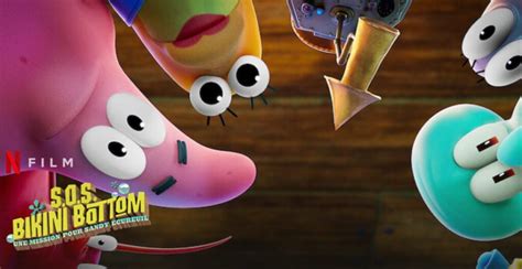 SOS Bikini Bottom Explicación del final