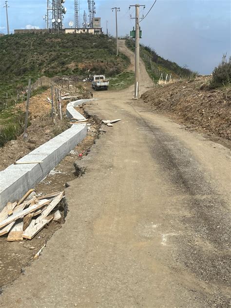 Gioiosa Marea Avviati I Lavori Di Messa In Sicurezza Del Territorio