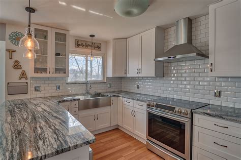 Kitchen Tile Installation St Louis The Decor Project