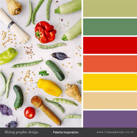 Lilybug Graphic Design Color Palette Free Color Wall Inspiration