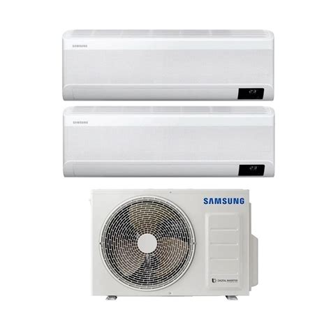 Climatizzatore Samsung Windfree Avant Wifi Dual Split Btu