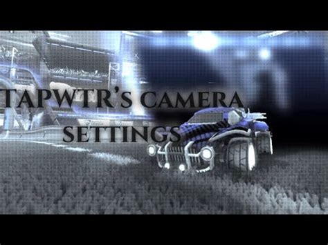 Best Rocket League Camera Setting Youtube