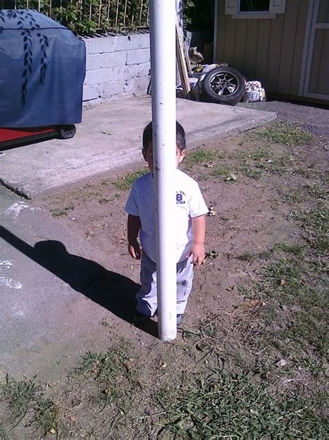 20 Kids Who Are Totally Winning at the Game Of Hide And Seek | Bored Panda