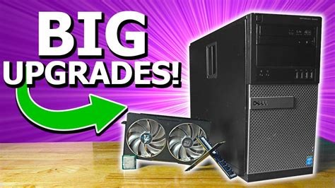 Upgrading Your Dell Optiplex Heres What You Need To Know Youtube