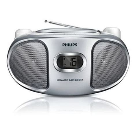 Prenosni Radio PHILIPS AZ105S AZ105S 12 Enaa