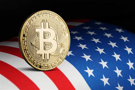 US Bundesstaaten Arbeiten An Bitcoin Reserven Ein Historischer