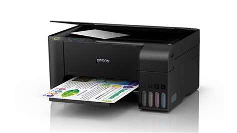 Epson Ecotank L3110 All In One Ink Tank Printer Inktank System