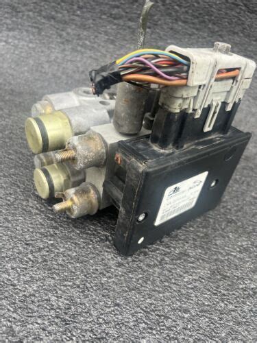 Jaguar Xj Xjr Xj Xjs Anti Skid Lock Abs Brake Pump With