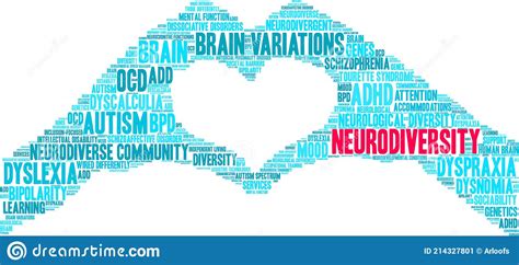 Neurodiversity Stock Illustrations 416 Neurodiversity Stock