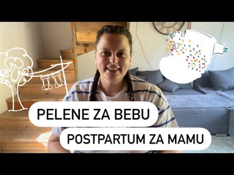 Platnene Pelene Zdraviji I Jeftiniji Na In Postpartuma Mama