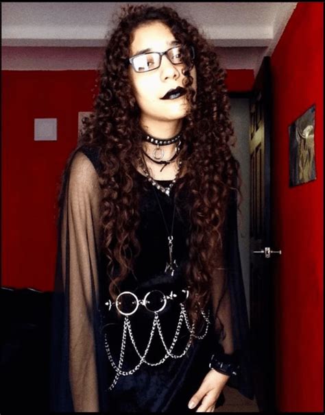 Now I Miss My Long Hair 2018 R Gothstyle