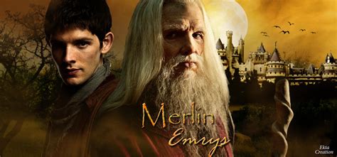 Merlin , Emrys artwork by ektapinki on DeviantArt