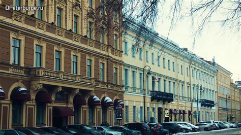 Гранд отель Европа в Санкт-Петербурге - YouTube