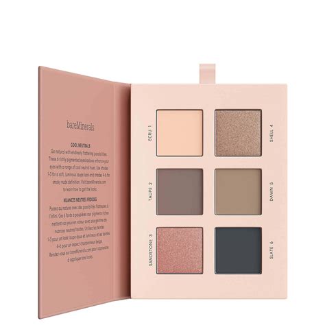 Bareminerals Mineralist Eyeshadow Palette 78g Various Colours