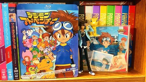 Review Digimon Adventure The Complete Series Original Japanese