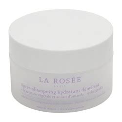 La Rosée Shampoing nourrissant Kératine Cheveux secs à très secs